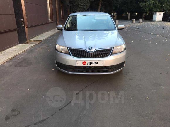  Skoda Rapid 2016 , 489000 , 