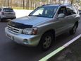 SUV   Toyota Highlander 2007 , 890000 , -