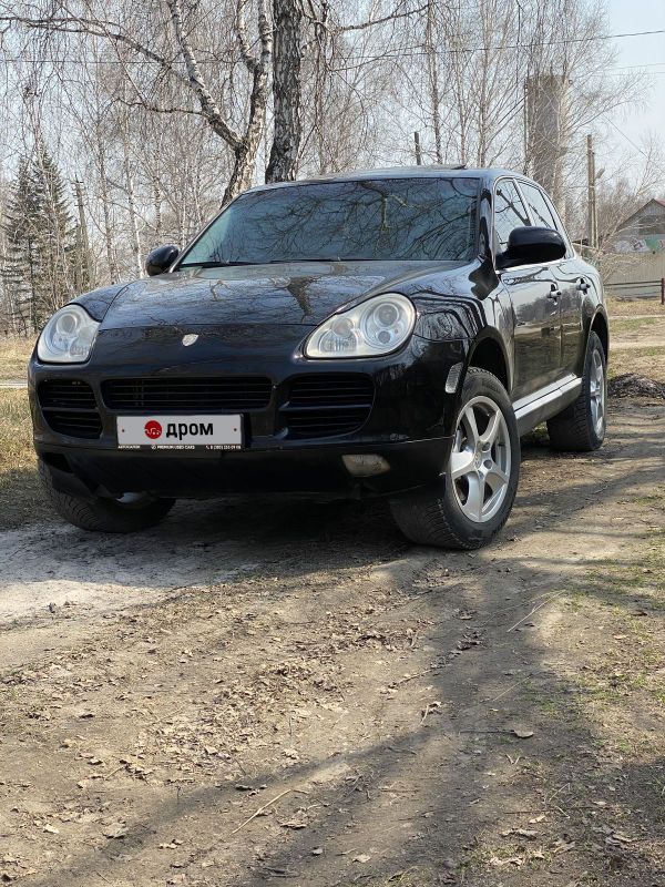 SUV   Porsche Cayenne 2005 , 670000 , 