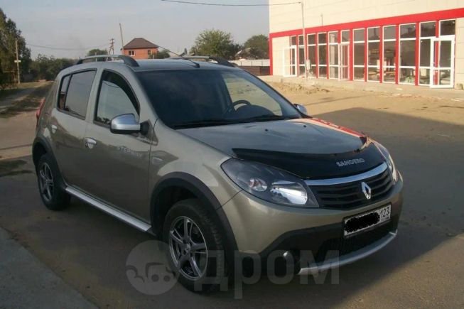  Renault Sandero Stepway 2012 , 425000 , 