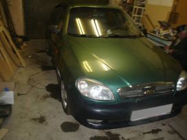  Chevrolet Lanos 2007 , 180000 , 