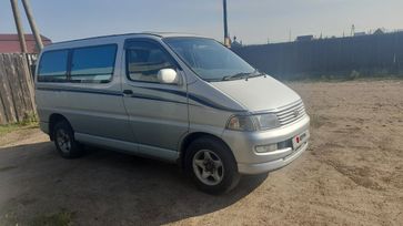    Toyota Hiace Regius 1989 , 650000 , -