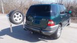 SUV   Mercedes-Benz M-Class 1999 , 450000 , 