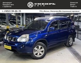  X-Trail 2008