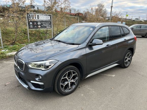 SUV   BMW X1 2018 , 1850000 , 