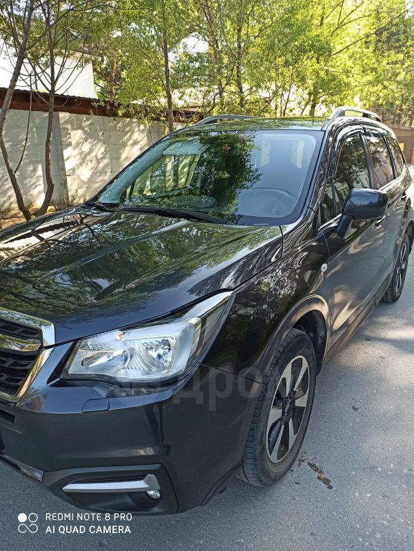 SUV   Subaru Forester 2017 , 1570000 , 