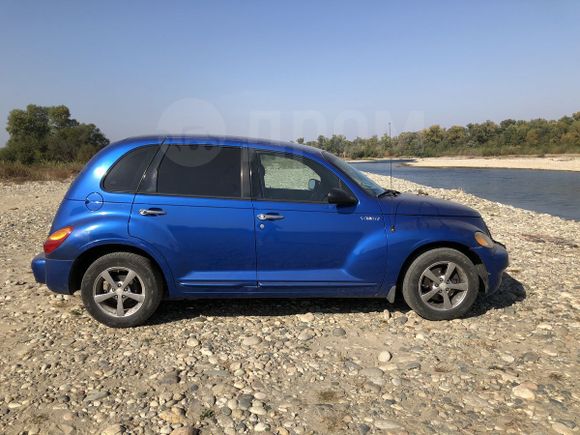  Chrysler PT Cruiser 2003 , 245000 , 