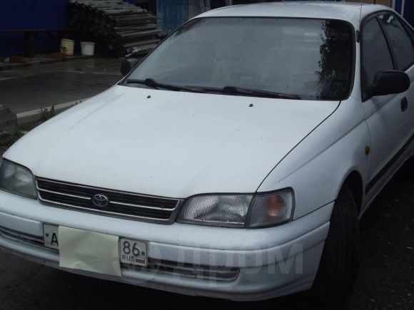  Toyota Carina E 1993 , 115000 , 