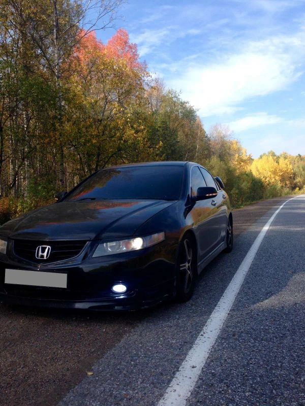  Honda Accord 2003 , 436000 , 