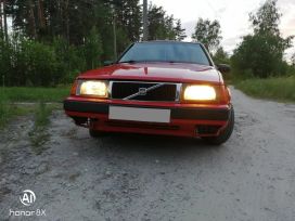  Volvo 460 1993 , 105000 , 