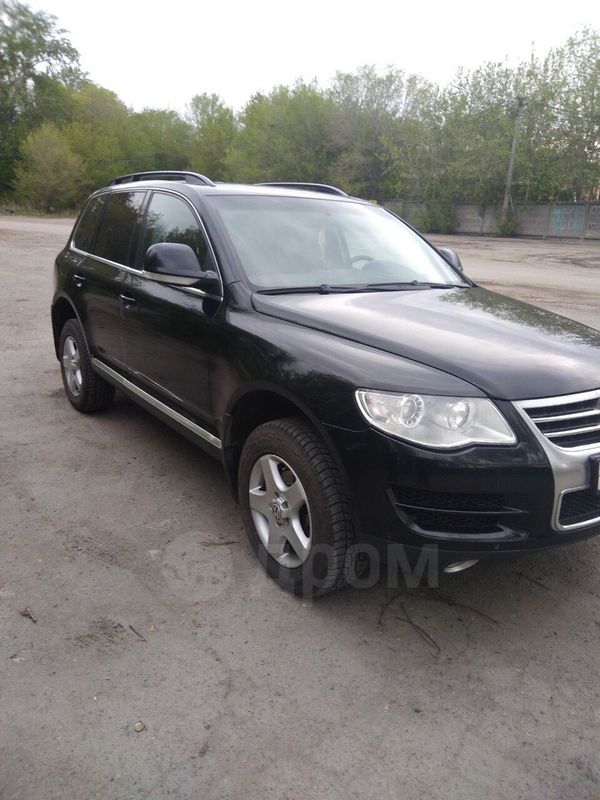 SUV   Volkswagen Touareg 2008 , 650000 , 