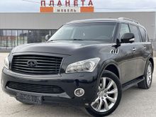  QX56 2012