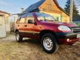 SUV   Chevrolet Niva 2007 , 239500 , 