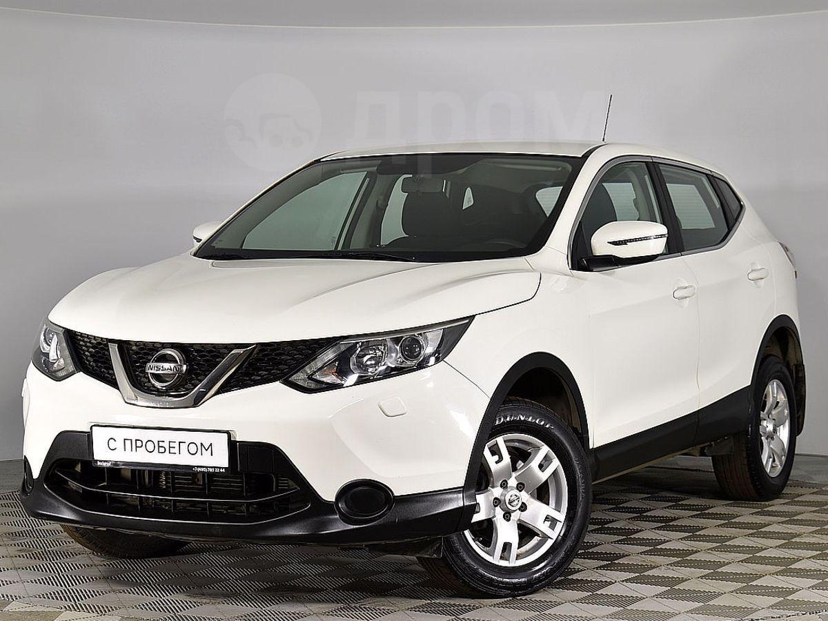 Купить авто Nissan Qashqai 2014 в Москве, x2705; - Мы проводим качественную  предпродажную подготовку, пробег 106 тысяч км, АКПП, 2л., б/у, бензин