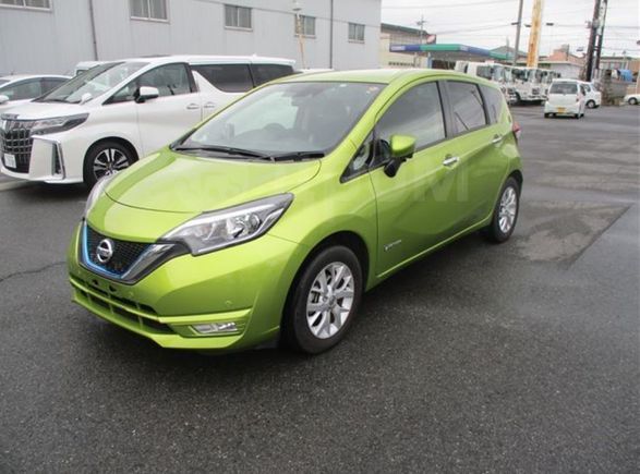  Nissan Note 2017 , 680000 , 