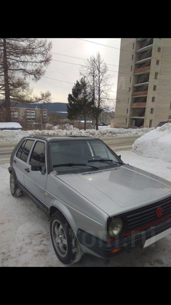  Volkswagen Golf 1988 , 58000 , 