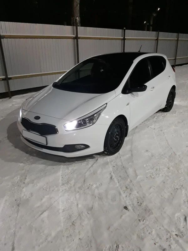  Kia Ceed 2012 , 540000 , 