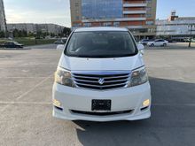 Toyota Alphard 2008