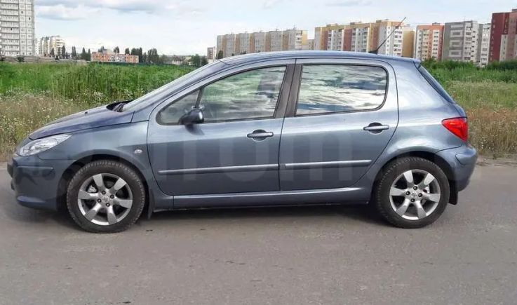  Peugeot 307 2007 , 360000 , 