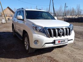 SUV   Toyota Land Cruiser Prado 2016 , 3480000 , 