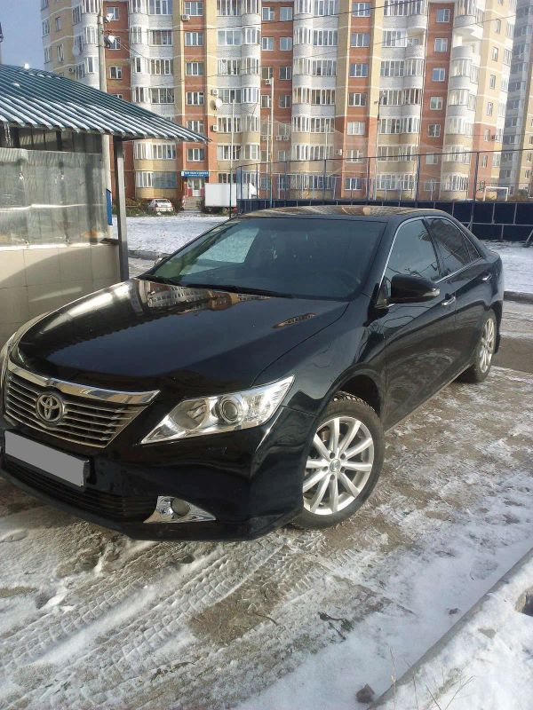  Toyota Camry 2013 , 1000000 , 