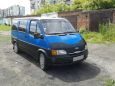    Ford Tourneo Connect 1991 , 110000 , 