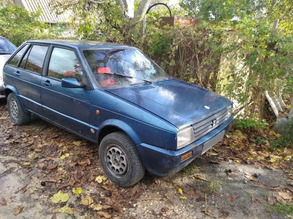  SEAT Ibiza 1988 , 55000 , 