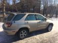 SUV   Lexus RX300 2000 , 535000 , 