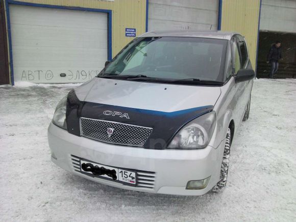  Toyota Opa 2001 , 215000 , 