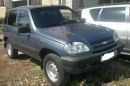 SUV   Chevrolet Niva 2008 , 273000 , 