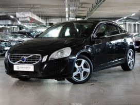  Volvo S60 2011 , 1158000 , 