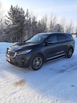 SUV   Kia Sorento 2018 , 1900000 , 