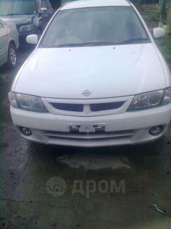  Nissan Wingroad 1999 , 120000 , --