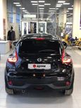 SUV   Nissan Juke 2017 , 1179000 , 