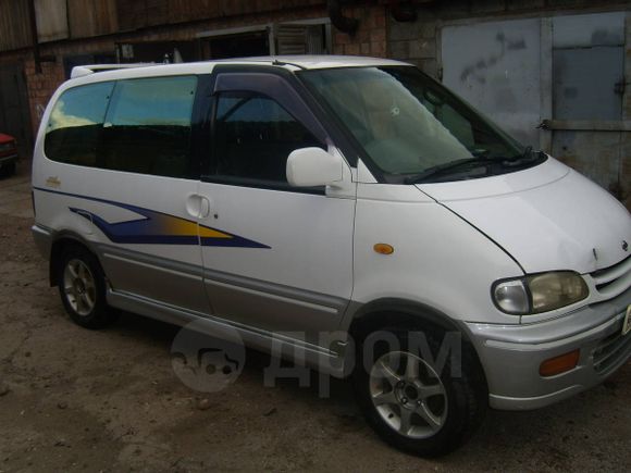    Nissan Serena 1998 , 180000 , 