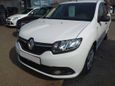  Renault Logan 2017 , 530000 , 