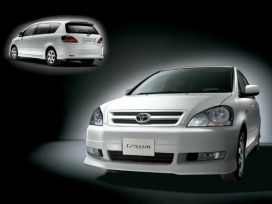    Toyota Ipsum 2009 , 850000 , 