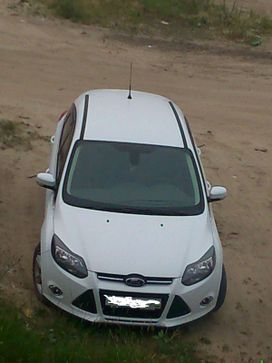 Ford Focus 2011 , 560000 , 