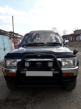 SUV   Toyota Hilux Surf 1992 , 250000 , 