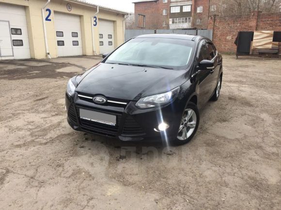  Ford Focus 2011 , 520000 , 