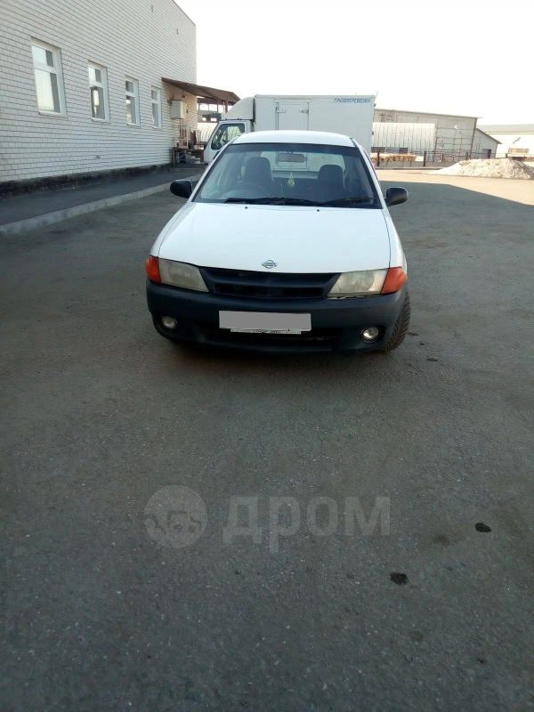  Nissan AD 2001 , 160000 , 