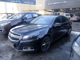  Chevrolet Malibu 2012 , 800000 , -