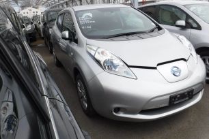  Nissan Leaf 2014 , 625000 , 