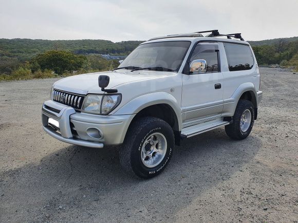  3  Toyota Land Cruiser Prado 1999 , 850000 , 