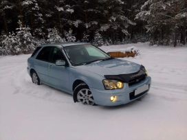  Subaru Impreza 2004 , 340000 , 