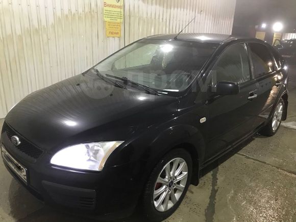  Ford Focus 2007 , 258000 , 