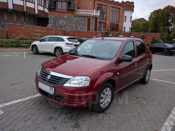  Renault Logan 2011 , 350000 , 