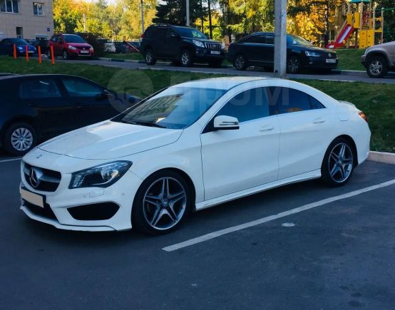  Mercedes-Benz CLA-Class 2015 , 1250000 , 