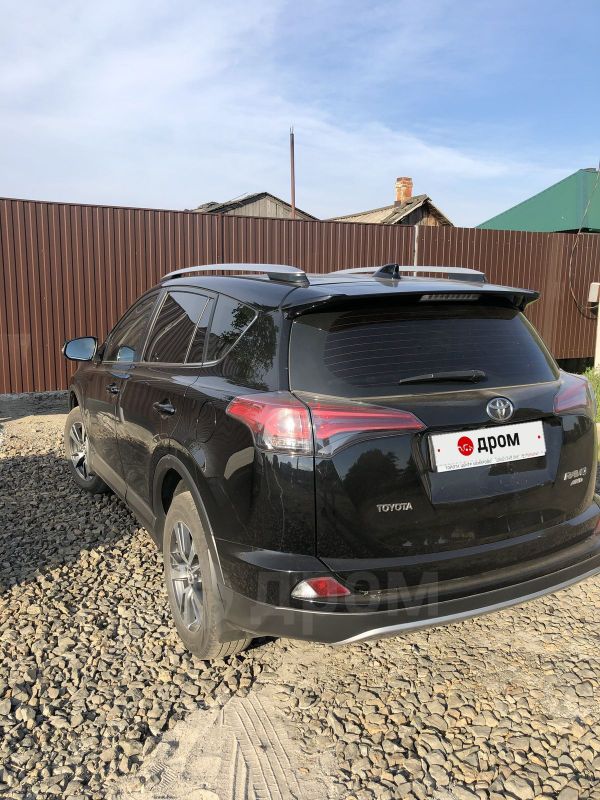 SUV   Toyota RAV4 2018 , 2000050 , 