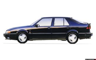  Saab 9000 1995 , 100000 , 